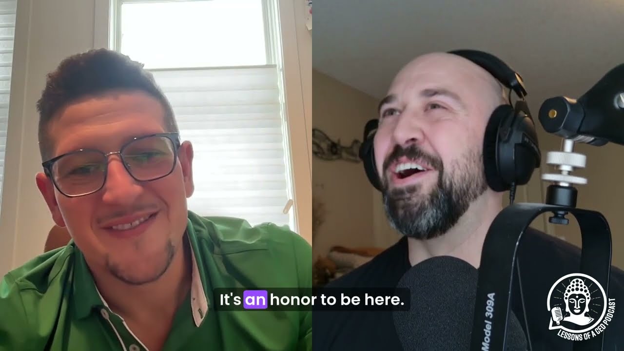 Episode 1: Kelly Kennedy, CEO Capital Business Development