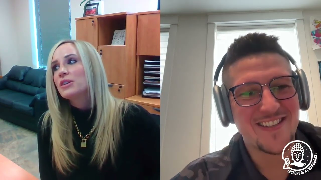 Episode 2: Marissa Reckmann, CEO AGAT Laboratories